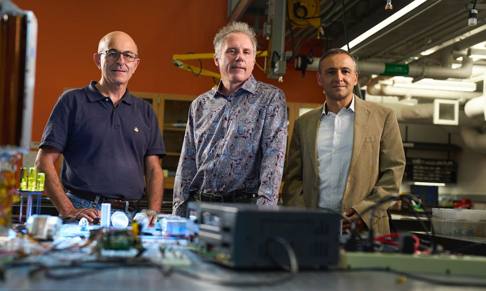 Caltech Scientists Show The Promise Of Space Based Solar Power