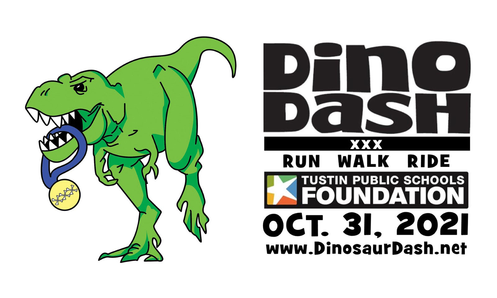 Dino Dash Irvine Standard