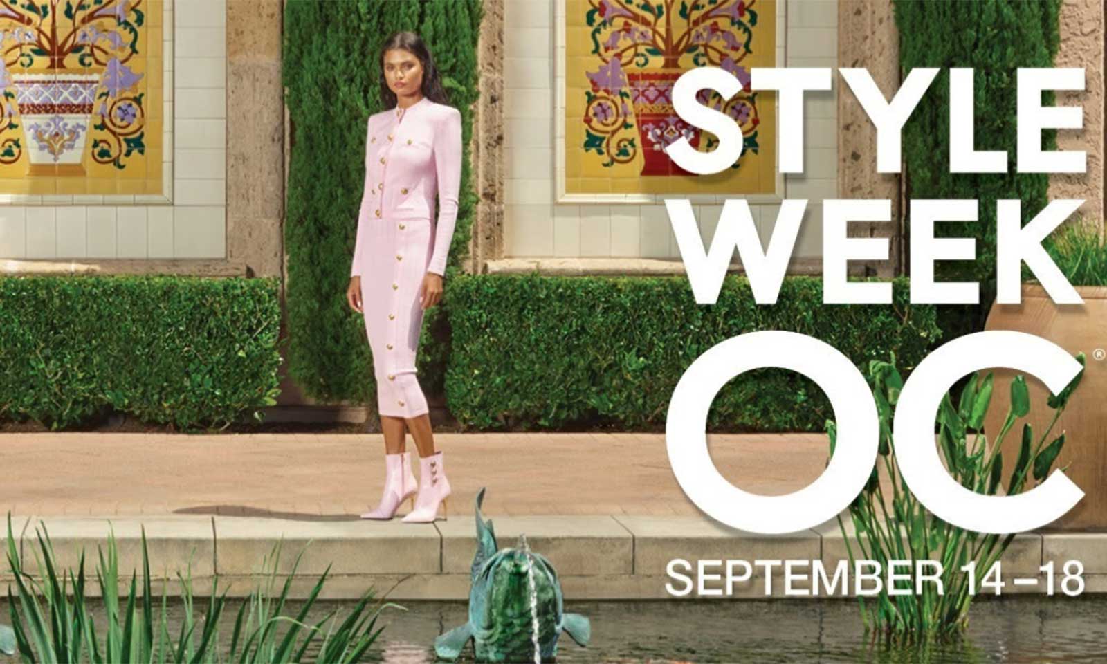 Fashion Island StyleWeekOC 2023 - Irvine Standard