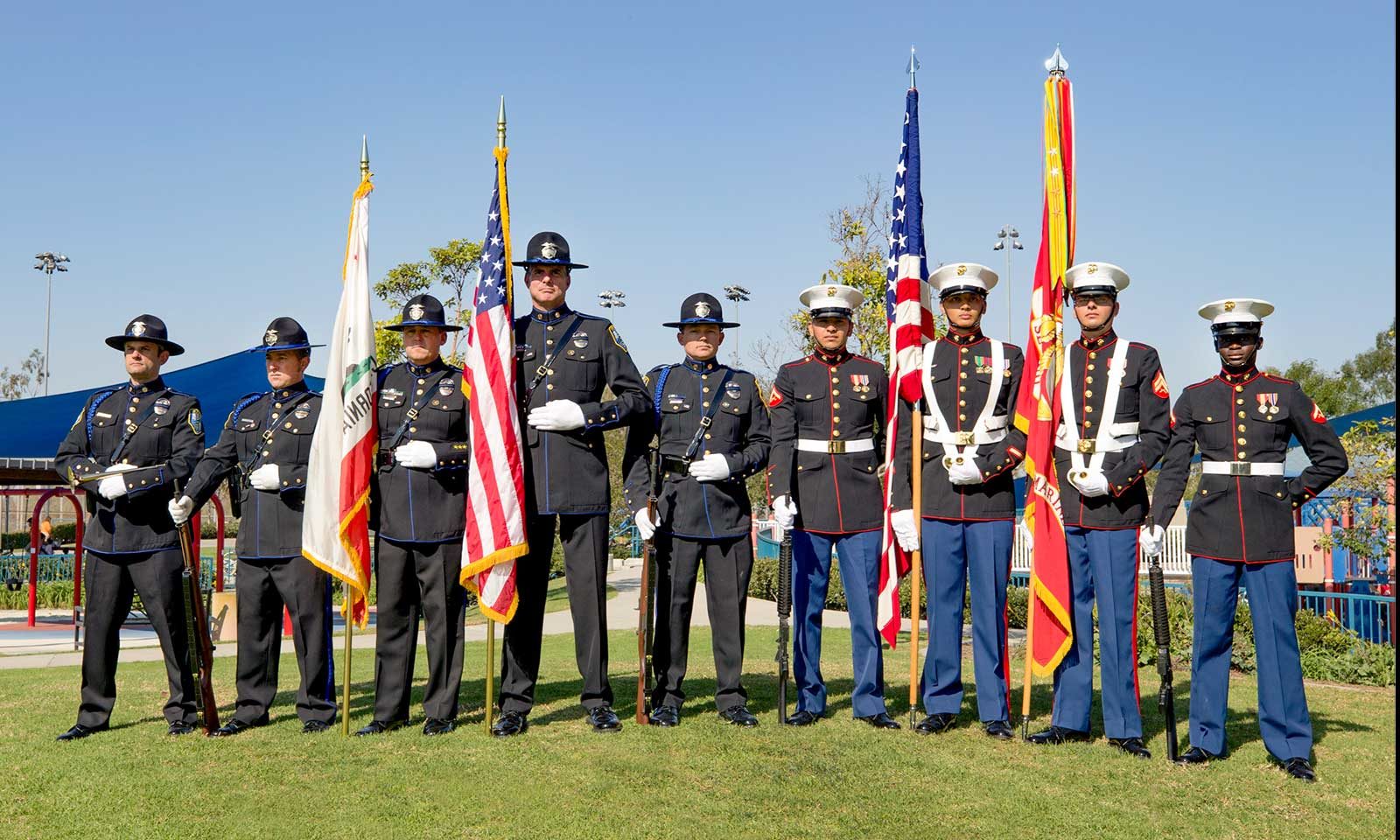 Memorial Day in Los Angeles, 05/28/2018