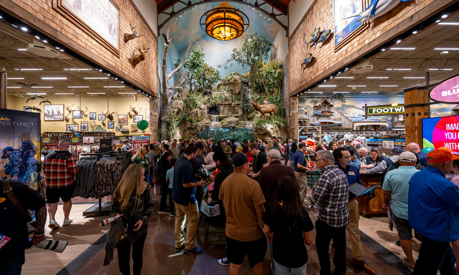 Bass Pro Shops opening is one for the ages - Irvine Standard