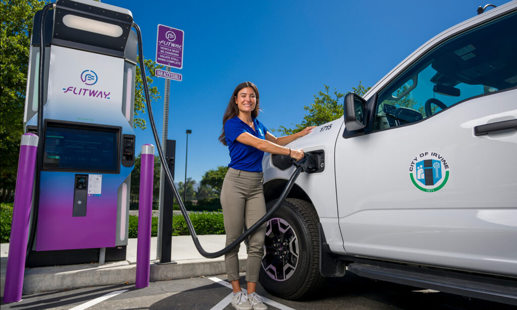 EV drivers boosted by more city chargers