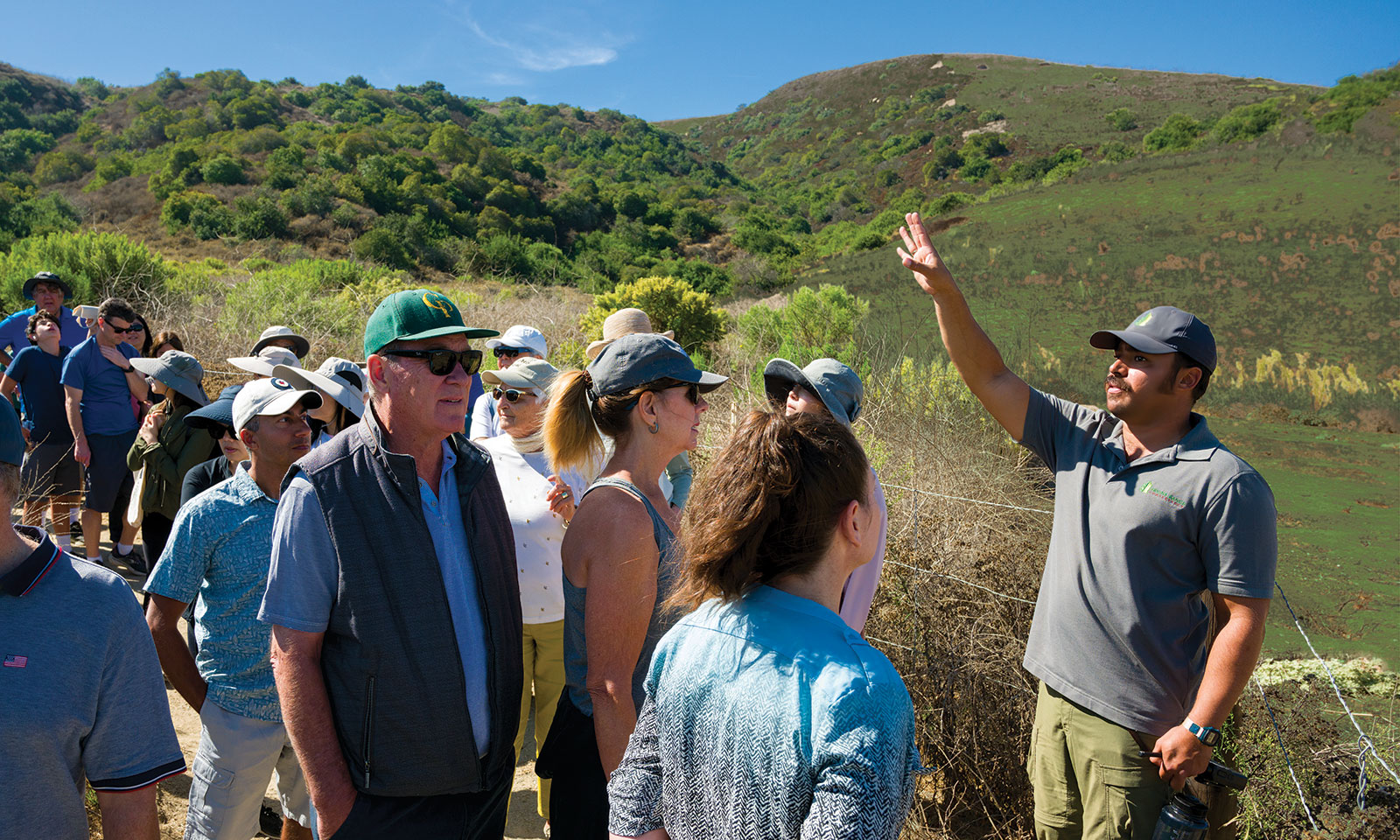 Bommer Canyon Cattle Camp offers family fun